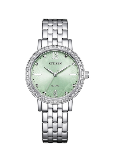 Citizen El3100-55x Kadın Kol Saati Metalik Gri