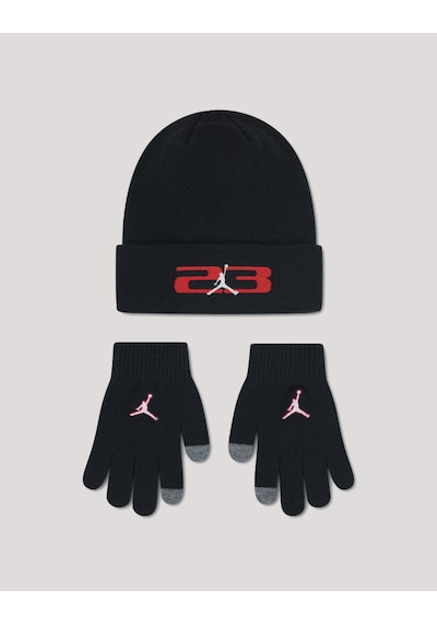 Nike Nıke Jordan Jan 23 Beanıe & Glove Set Unısex Eldiven&bere Set 9a9360 023