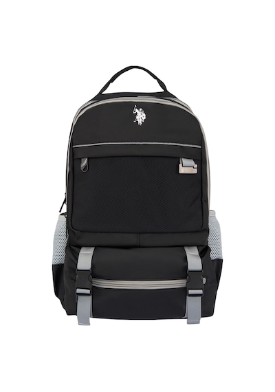 U.S. Polo Assn. U.s.polo Assn.since 1890 Unisex Sırt Çantası C.plcan25078 Std / Siyah Siyah