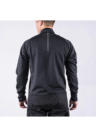 Leatt Adv Therma-flow 3.5 Siyah Termal Motosiklet Montu