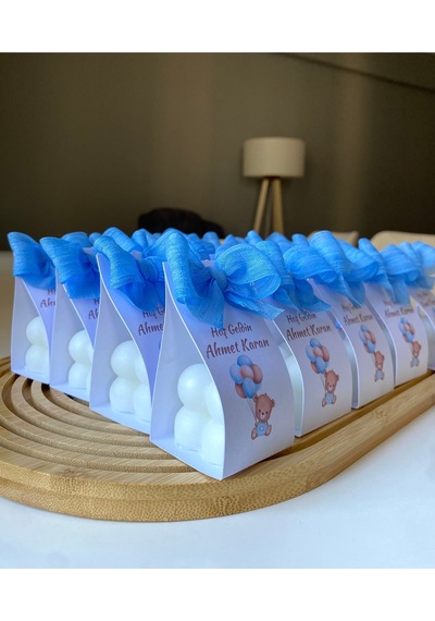 Bernami Biblo Pinterest Kartlı Bubble Mum 20 Adet