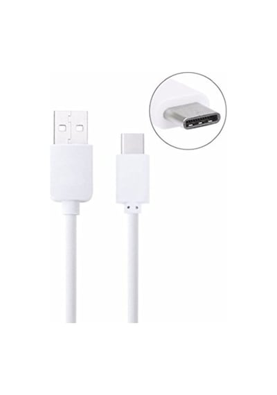 Usb Type-C Hızlı Şarj Data Kablosu Yüksek Veri Aktarma 1 Metre (366694535)