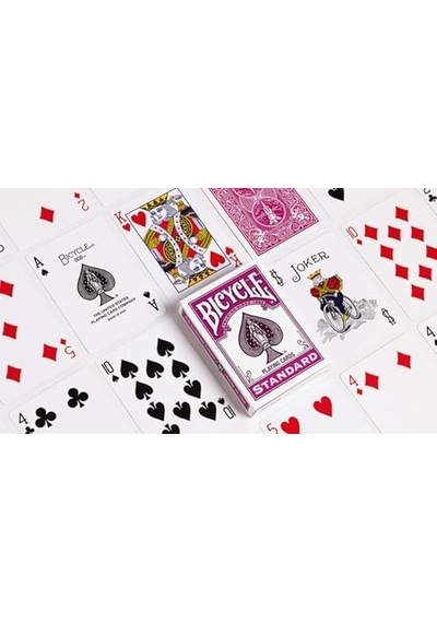 Series 1 Oyun Kartları 50 x 22