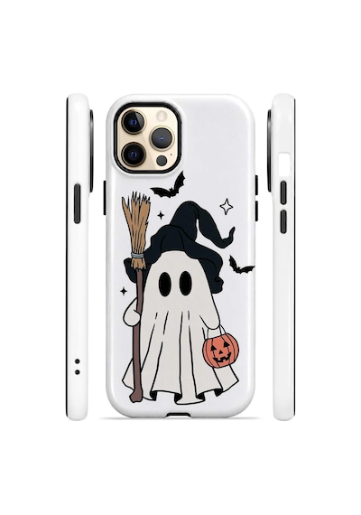 Velvoria Valestra Little Witch Ghost Apple iPhone Uyumlu 12 Pro Max Magsafe Koruma Kılıfı Valestra Magline - Little Witch Ghost Velvoria Valestra Little Witch Ghost Apple iPhone Uyumlu 12 Pro Max Magsafe Koruma Kılıfı Valestra Magline - Little Witch Ghost