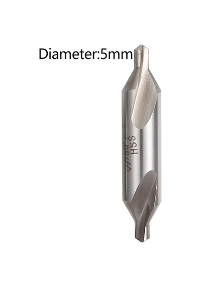 Punta Matkap Ucu 5 Mm