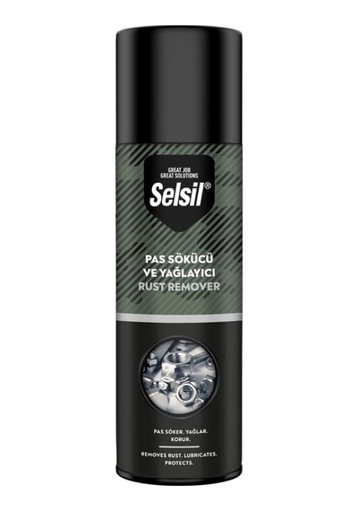 Selsil Pas Sokucu Ve Yaglayici