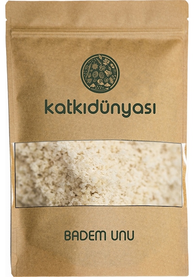 Katkı Dünyası Badem Unu 250 G
