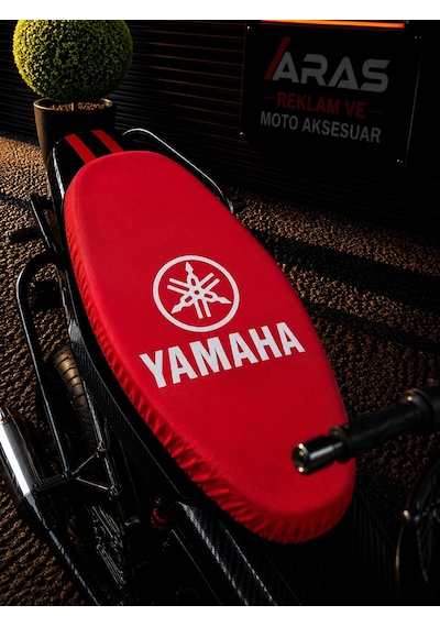 Yamaha Universal Motosiklet Sele Kılıfı