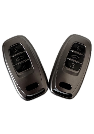 Point Audi A5 Plastik Anahtar Kılıfı 2 Adet Pnt101