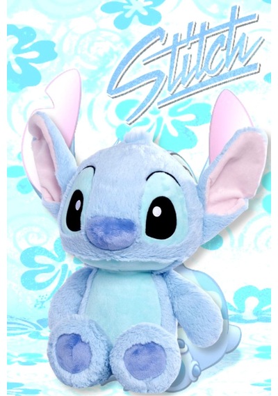 Disney Stitch Peluş Oyuncak - 25 Cm Diğer