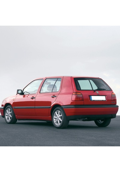 VW Golf 3 1991-1998 Arka Bagaj Amortisörü Pistonu 1H6827550A