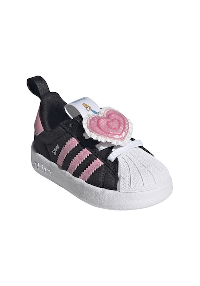 Adidas Adıfom Superstar Çocuk Spor Ayakkabı - Ih7068 Siyah