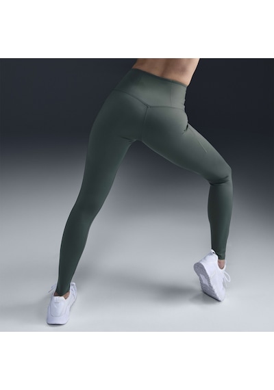 Nike Go Firm-support High-waisted With Pockets Running Kadın Tayt-dq5668-338