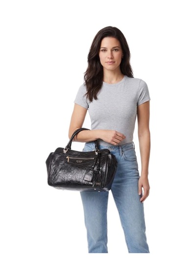 Guess Antonia Kadın Kol Çantası Hwtg2183060 Siyah