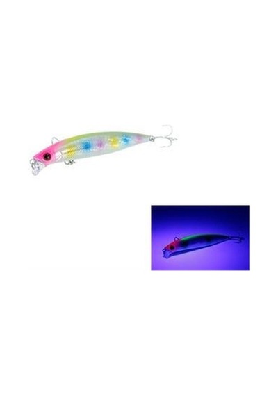 Fujin Joker 97mm 12.6gr Ssr Floating Maket Balık-693