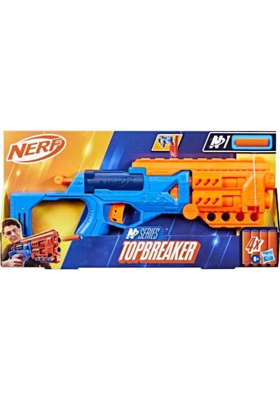 Nerf N Series Topbreaker G0877