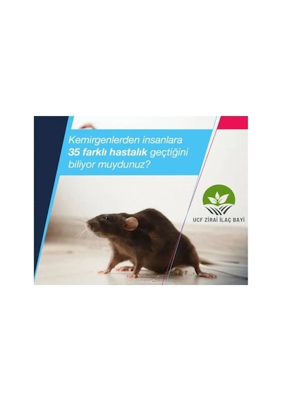 Rat's Death Pasta Fare Zehiri 100gr/