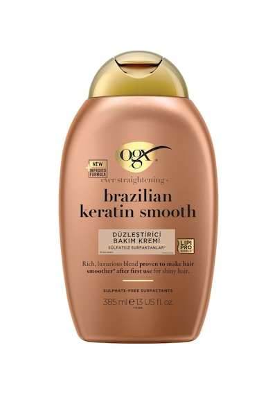 Ogx Brazilian Keratin Saç Bakım Kremi 385 Ml