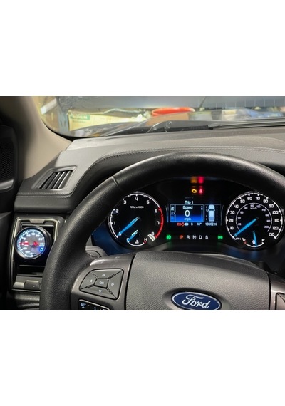 Ford Ranger İçin Boost Göstergesi