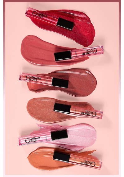 Note Cosmetics Glimmer Gloss Işıltılı Nemlendirici Dudak Parlatıcısı - 60 Cherry Girl