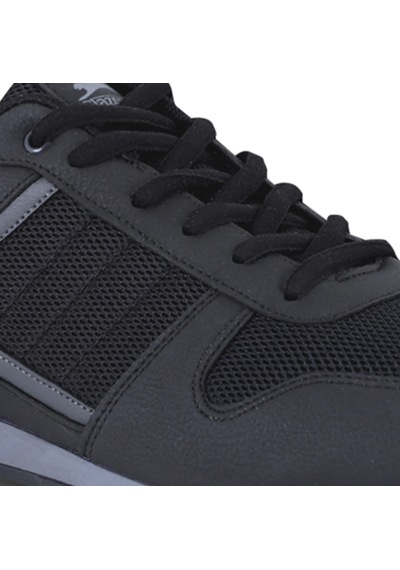 Slazenger Olıvıa I Erkek Sneaker Ayakkabı Siyah / Siyah