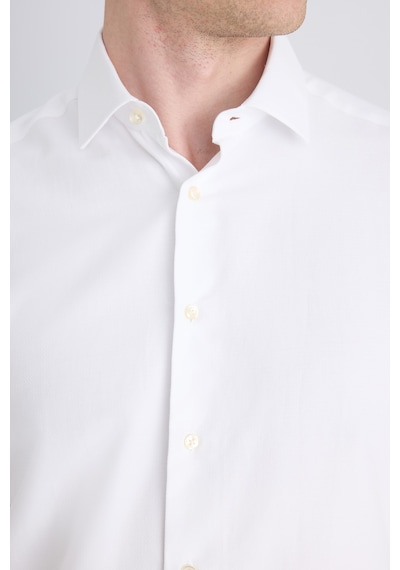 D'S Damat Ds Damat Regular Fit Beyaz Armürlü Gömlek 5hf02ta04100m Çok Renkli