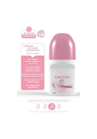 Kadınlar İçin 7 Gün Etkili Invisible Roll-on Deodorant 35 Ml