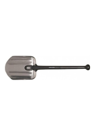 Fiskars 131520 Alüminyum Hafif Kamp. Kar Ve Araç Küreği 1001574