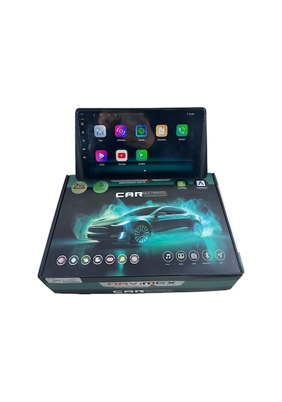 Ford Focus 5 Navimex 8-128 Fanlı Profesyonel Oem Multimedia