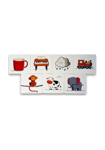Baby Tales İlk Kartlarım & Bebek Şampuanı Seti Bebek Hediyelik Seti