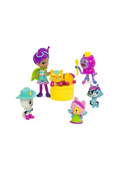 Gabby's Dollhouse Gift Set