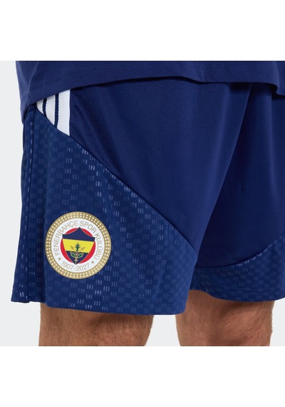 Adidas Km9992 Fen Tr Sho Ftb Tr Erkek Şort Lacivert
