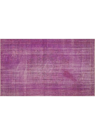 Özel Vintage Eskitme El Dokuma Halı 152 X 249 Cm 8790