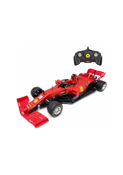 Rastar 1:16 Ferrari Sf1000 Uzaktan Kumandalı Model Araç Montaj Kiti Renkli
