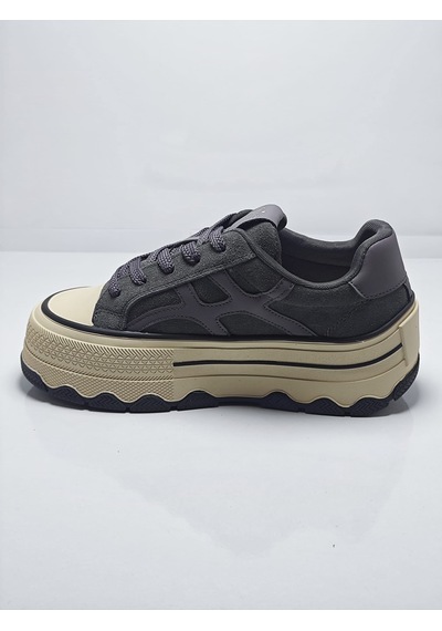 Guja 26k366 Gri Kadın Günlük Sneaker