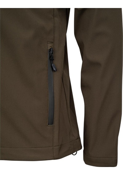 2as Baxter İnce Softshell Erkek Ceket Haki 001