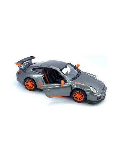 Kinsmart 2010 Porsche 911 Gt3 Rs 1 36 Çek Bırak Model Araba gri