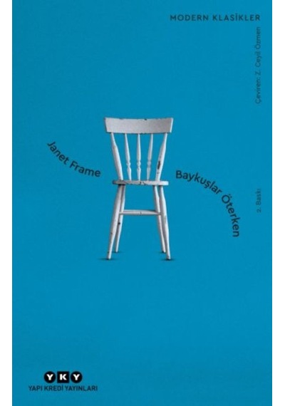 Baykuşlar Öterken - Modern Klasikler - Qhdh-827650