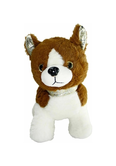 Pb30779-23 Peluş Ayakta Köpek 23 Cm -vardem