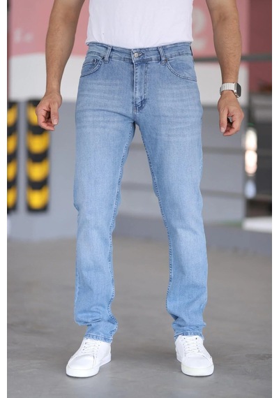 Modmen Premium Erkek Antrasit Renk Regular Fit Rahat Kesim Esnek Likralı Denim Jeans Kot Pantolon Mavi Modmen Premium Erkek Antrasit Renk Regular Fit Rahat Kesim Esnek Likralı Denim Jeans Kot Pantolon Mavi