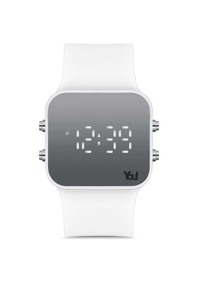 You! Watch YW1002 Led Free Unisex Kol Saati