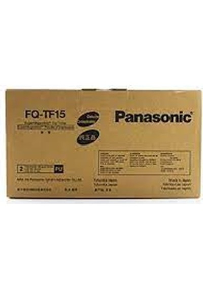Panasonic FQ-TF15 Toner FP-7113,FP-7115,FP-7713,FP-771