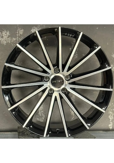 8249400002434 5 112 20 9.0-10.0 Et30-40 Black Di Amond Arceo Berl