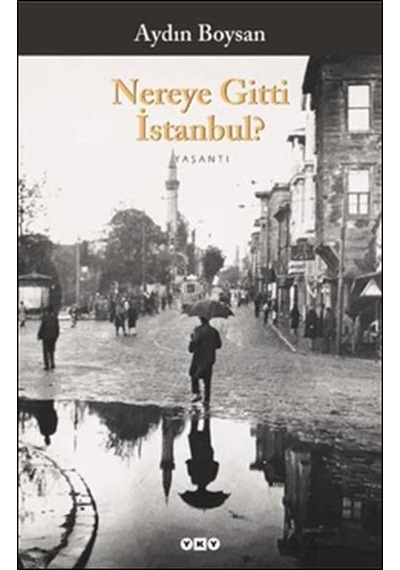 Nereye Gitti İstanbul