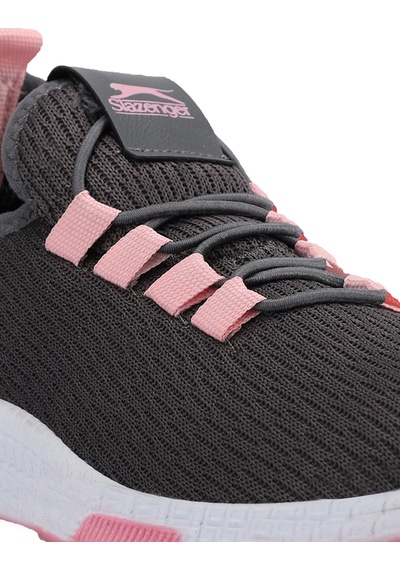 Slazenger Abena I Çocuk Koyu Gri / Pembe Sneaker Koyu Gri / Pembe
