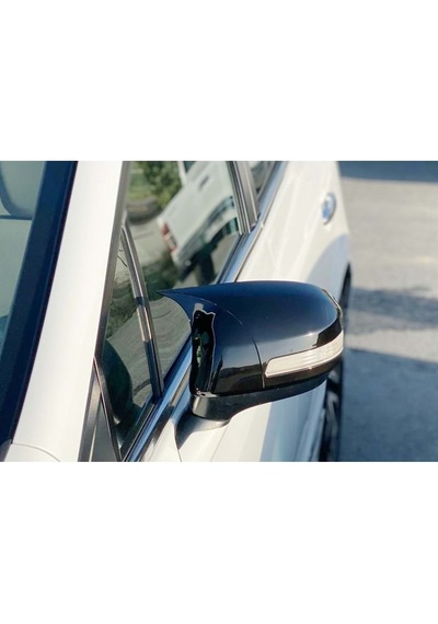 Honda Civic Fb7 Uyumlu Batman-yarasa Ayna Kapağı