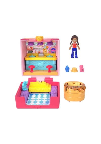 Jcr44 Polly Pocket Mini Sürpriz Paketler Serisi Belirtilmemiş
