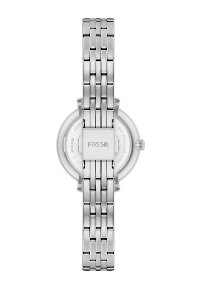 Fossil Fes5499 Kadın Kol Saati Metalik Gri