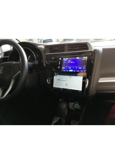 Honda Jazz Için Tablet Tutucu Özel Üretim (470709001)