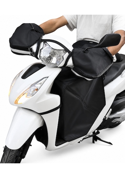Motosiklet Scooter Elcik Koruma Rüzgarlık